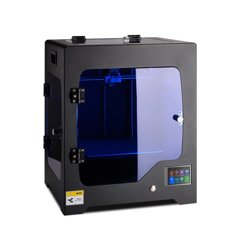 

HUAFAST HS-222 3D Printer Plus Size Assembled High Precision Resolution Full Metal Frame Platform Desktop Industrial 3d Drucker