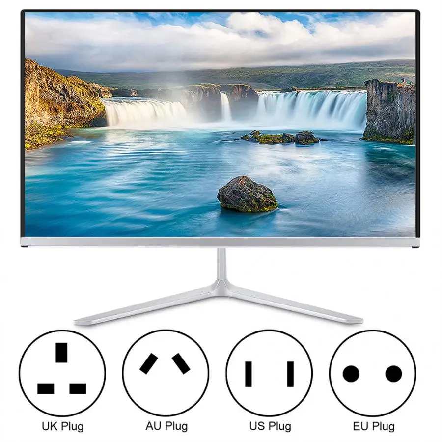 

WISENOVO 21.5 Inch 1920*1080 IPS Portable HDMI Monitor PC Screen Display Hot sale