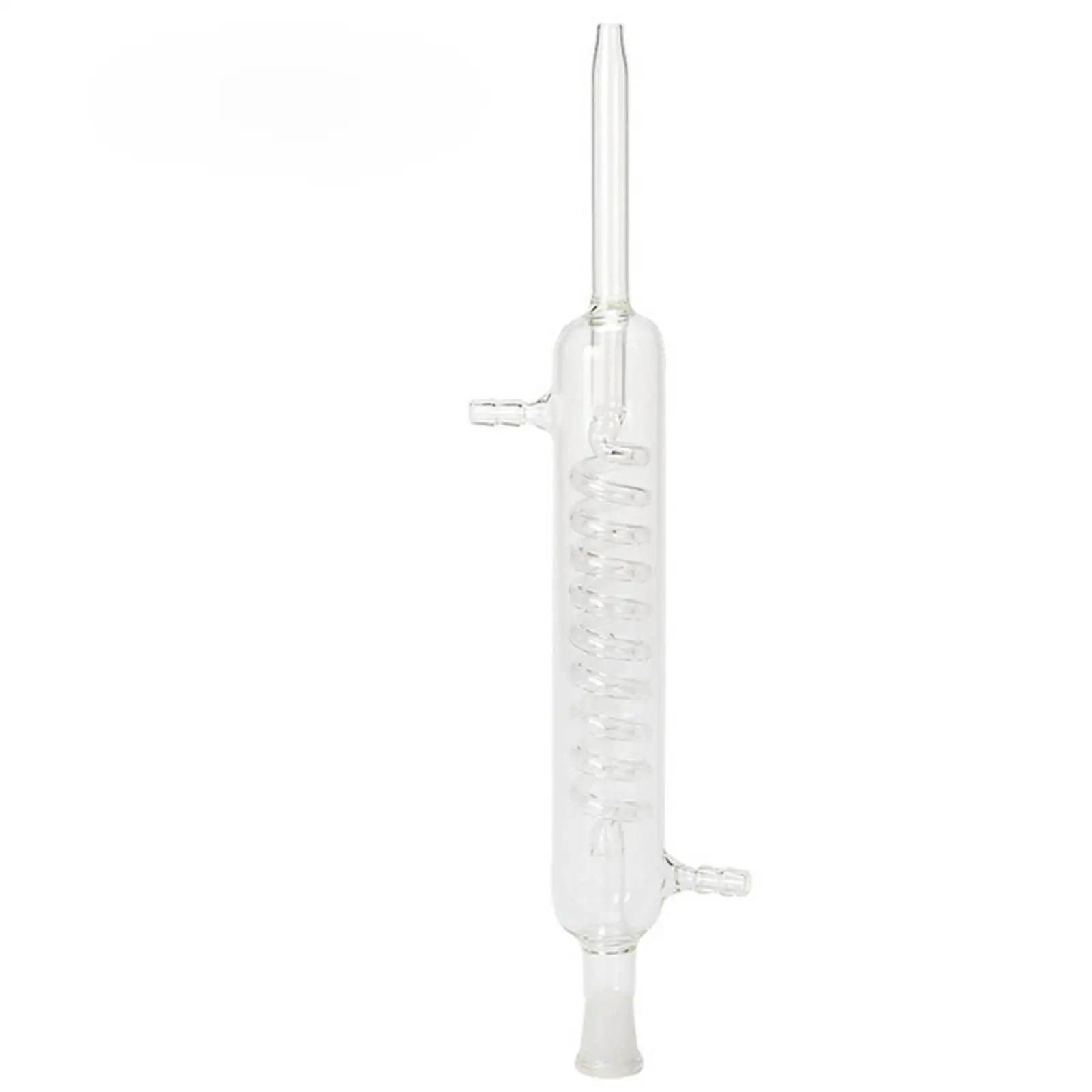 Лабораторный аппарат для дистилляции 500 мл круглая колба с катушечным стеклянным