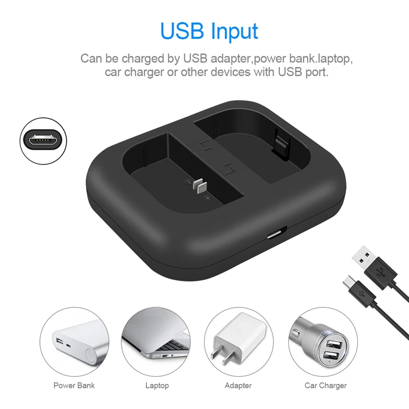 LP E6 E6N батарея Япония Sanyo Cell + Led Dual USB зарядное устройство для Canon EOS 6D 7D 5DS 5DSR 5D Mark II 60D
