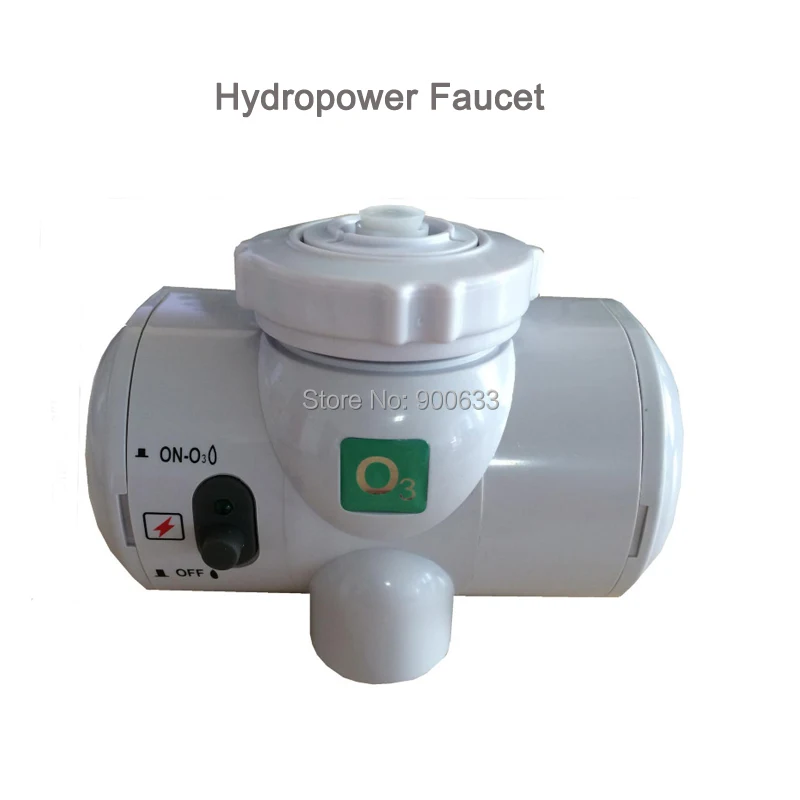 

Hydropower Kitchen Ozone Water Treatment Tap Ozone Generator Ozone Water Filter Water Purifier Faucet FM-T100