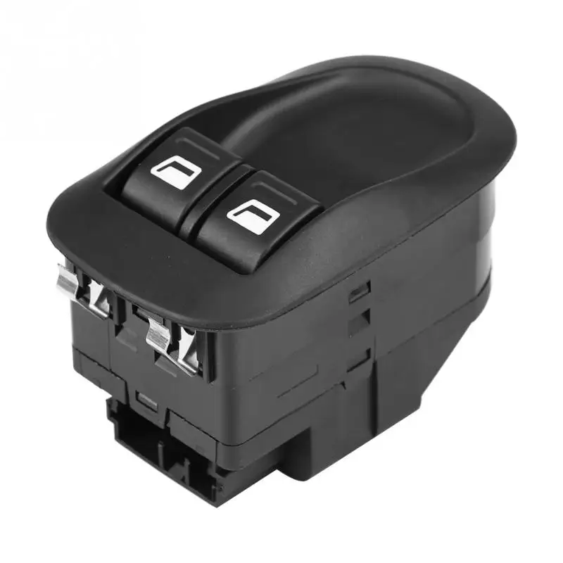 

Front Left/Right Electric Power Master Window Control Lifter Switch Button for Peugeot 206 1998-2010 6554WQ Car Interior Switch