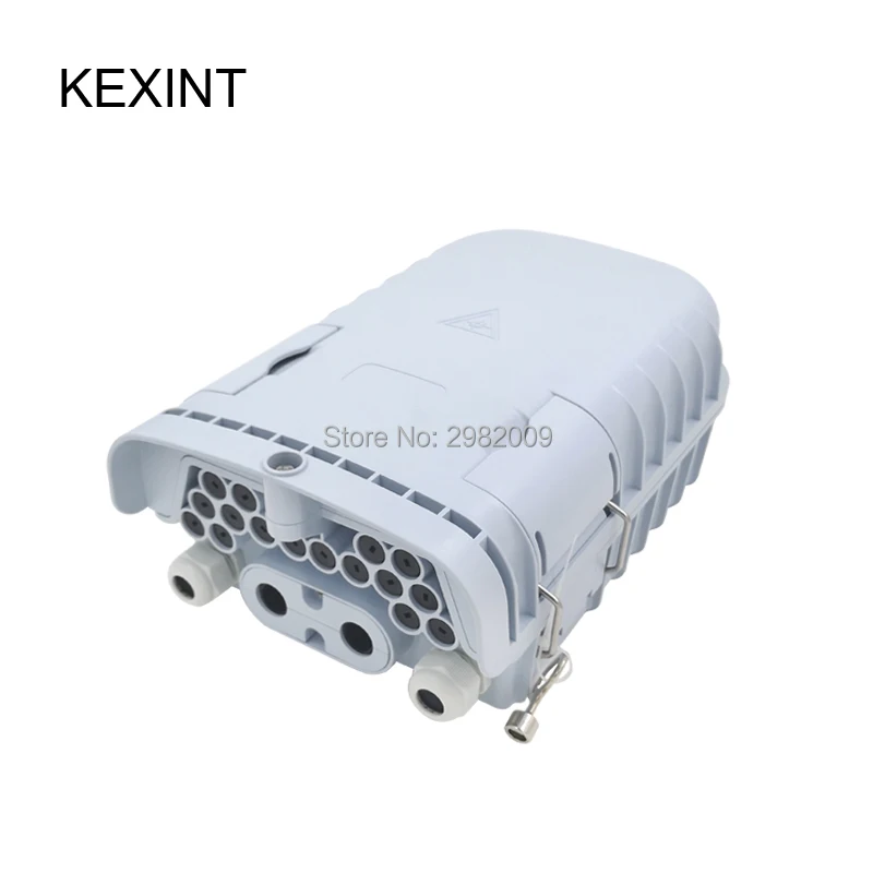 FTTH волоконно оптическая Клеммная коробка 16 ядер