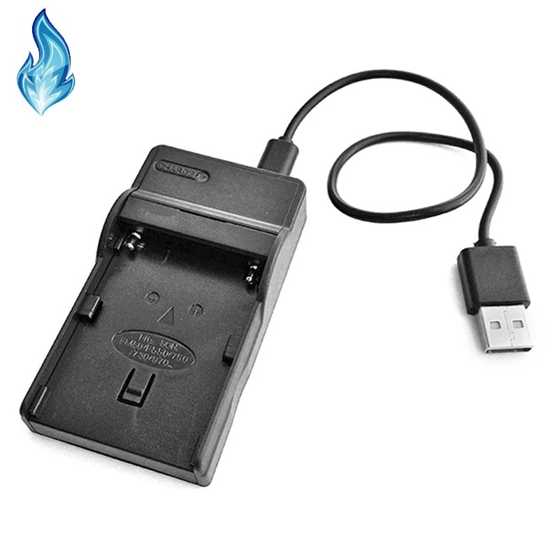 Зарядное устройство USB для Sony Cyber shot Mavica зарядное с аккумулятором Hi8 DVD Handycam и MiniDV