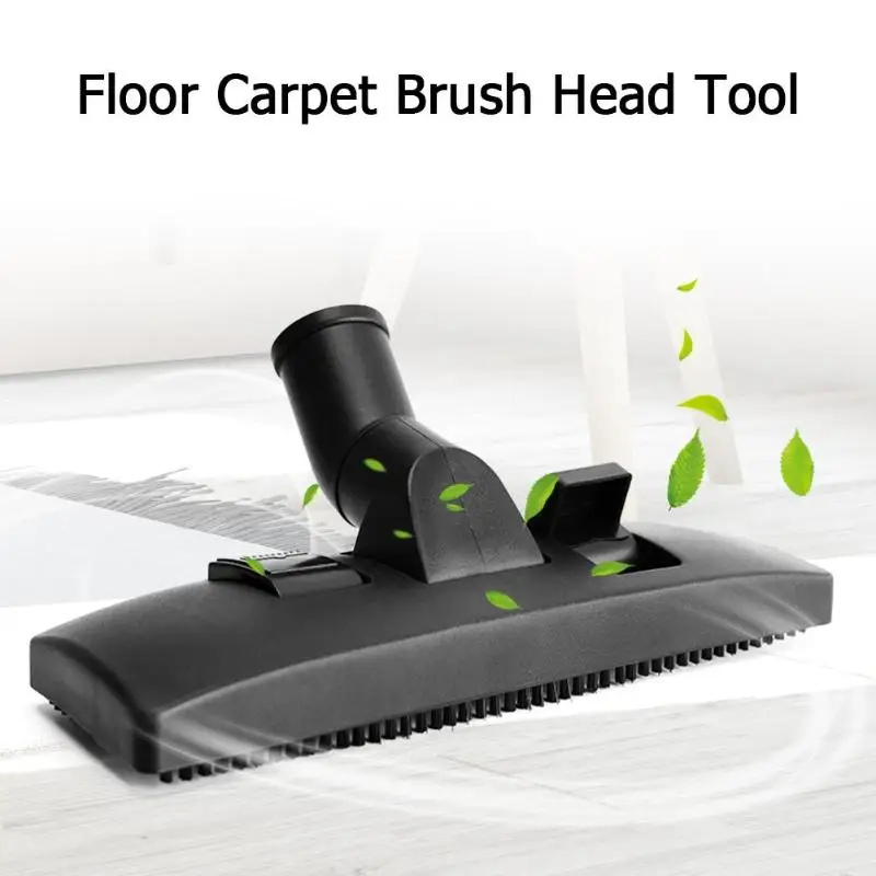 

Universal Vacuum Cleaner Accessories Carpet Floor Nozzle Vacuum Cleaner Head Tool Efficient Cleaning 32MM