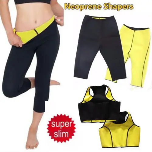 

Hot Woman Sweat Sauna Neoprene Modeling Slimming Sports Waist Slim Belt Size S-XXXL