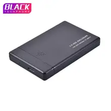 USB3.0 SATA3.0 жесткий диск Корпус для внешнего жесткого диска 2," HDD чехол 6 Гбит/с Поддержка неограниченной памяти HDD/SDD UASP протокол