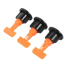 50 шт. мини уровневые клинья выравнивания плитки прокладки для пола стены плитки carrelage выравнивания системы локатор Распорки плоскогубцы выравниватель