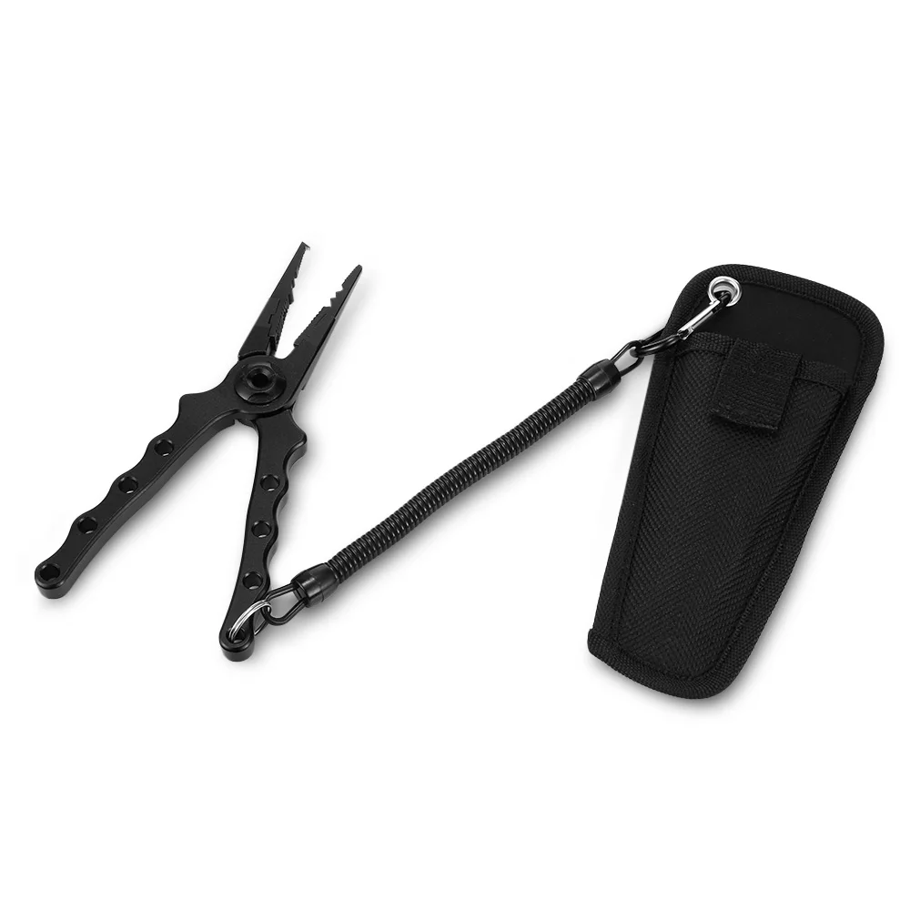 Outlife BL-026 الصيد التحكم رافعات الشوكة الفولاذ المقاوم للصدأ الصيد التحكم المشبك السحر الشفاه حامل المنتزع ذو طيات أدوات الصيد Outlife BL-026 الصيد التحكم رافعات الشوكة الفولاذ المقاوم للصدأ الصيد التحكم المشبك السحر الشفاه حامل المنتزع ذو طيات أدوات الصيد
