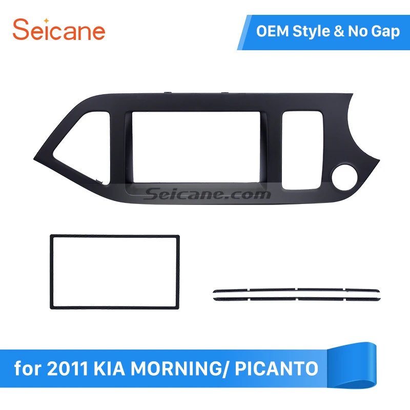 Автомагнитола Seicane 2 Din правый руль для KIA MORNING PICANTO 2011 | Автомобили и мотоциклы