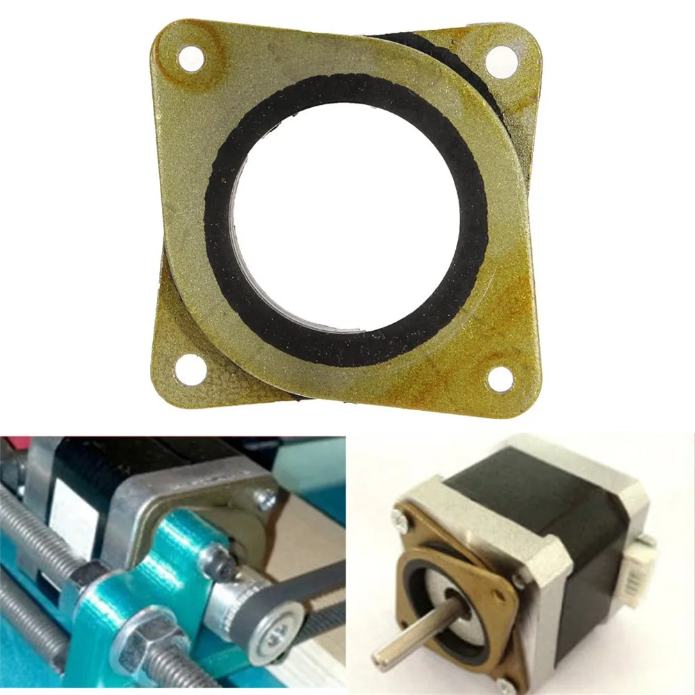 

Shock Absorbers Stepper Vibration Damper for Nema17 Stepper Motor 3D Printer Part DIY Accessories