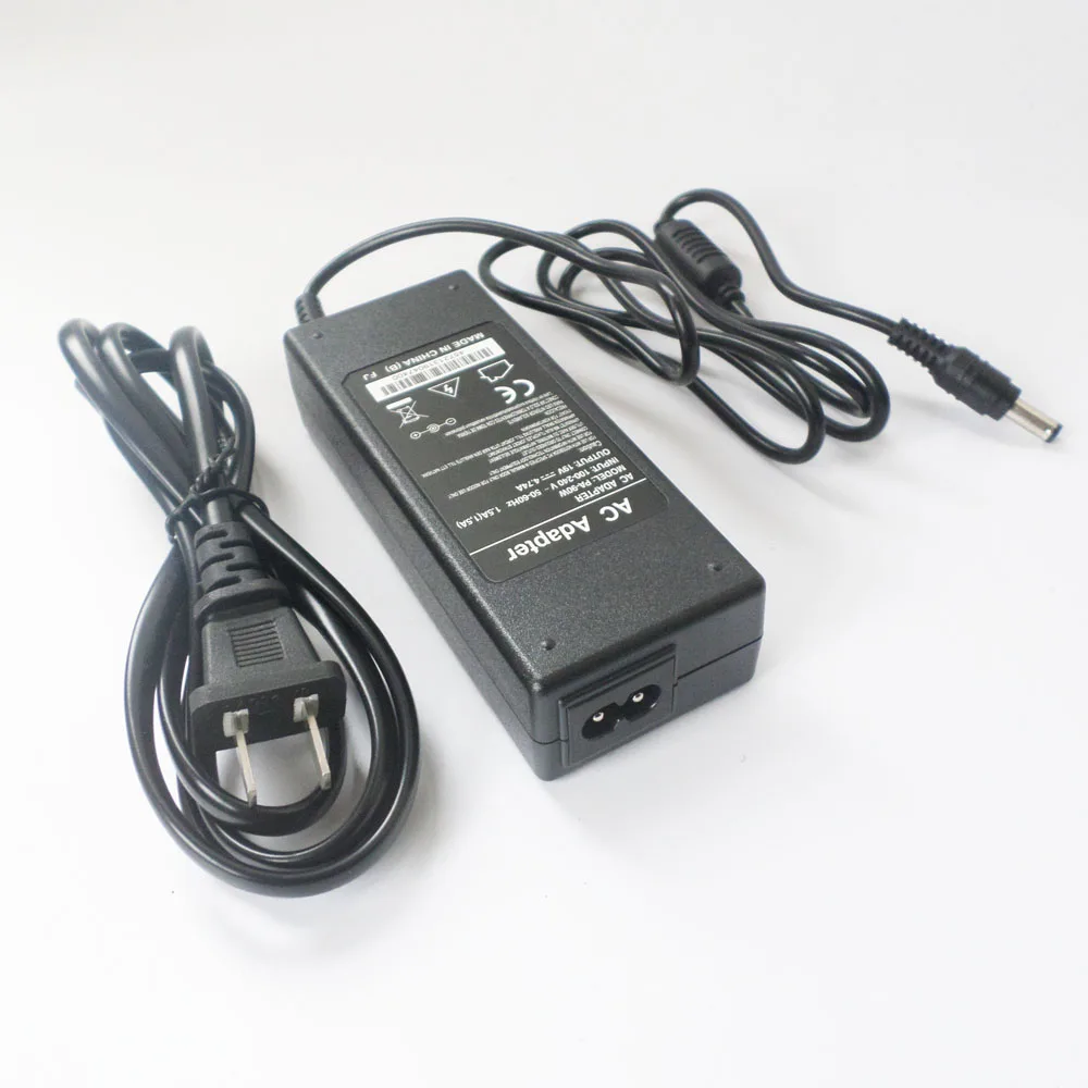 

New Power Charger for Toshiba Satellite C855-10M C855-10X C855-10Z C855-11F C855-11G PA5035U-1ACA 19V 4.74A Laptop AC Adapter