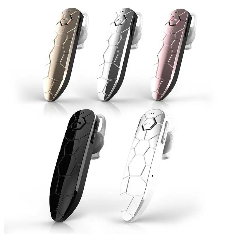 

4.1 Stereo Bluetooth Earphone Wireless Headphones Mini Handsfree Bluetooth Headset With Mic Earbuds For IPhone With Ear Hook