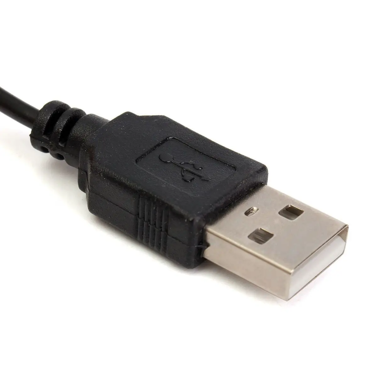 Мини USB LED Освещение Прозрачный Аквариум Украшение для аквариума офисное