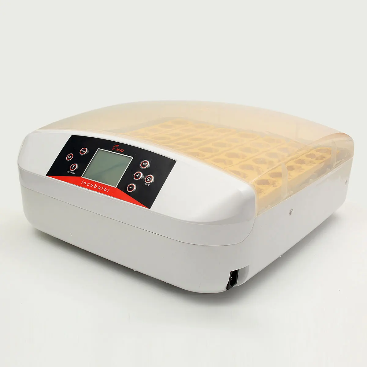 Farm Laboratory Digital 56 Eggs Incubator Chicken Hatcher Automatic Turning Temperature Control Hatchery Machine Supplies Farm Laboratory Digital 56 Eggs Incubator Chicken Hatcher Automatic Turning Temperature Control Hatchery Machine Supplies