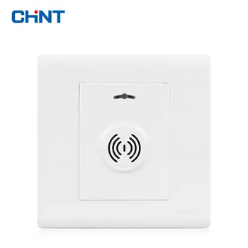 

CHINT Switches Socket NEW7D Acousto-optic Control Time Delay Switch 300W Free shipping