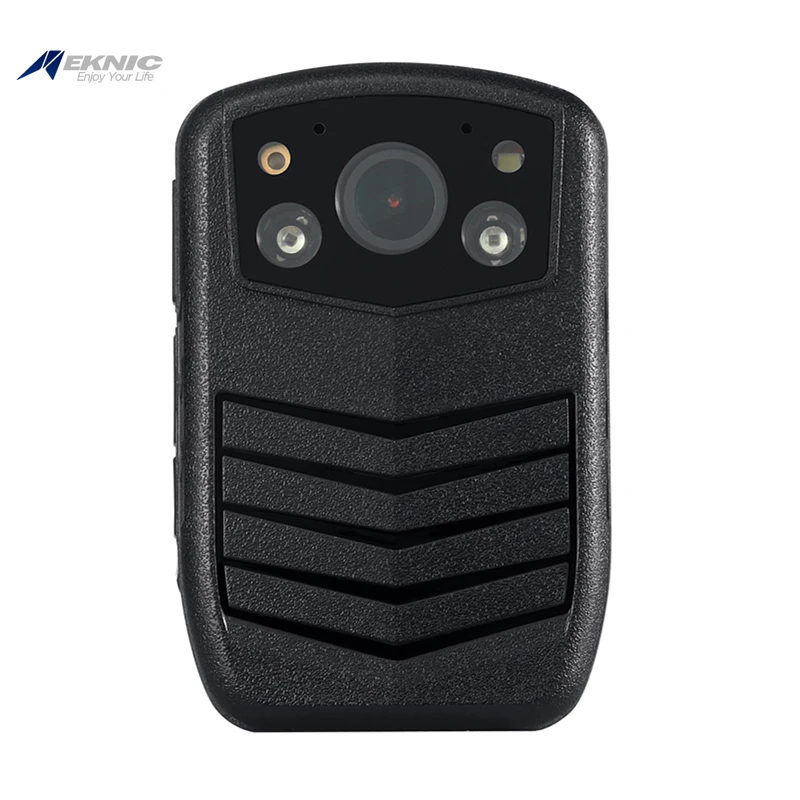 

Meknic Q3 1296P Portable Security Guards Police Body Camera,Night Vision, Built in 32G Memory Body Worn Camera with 2" Display
