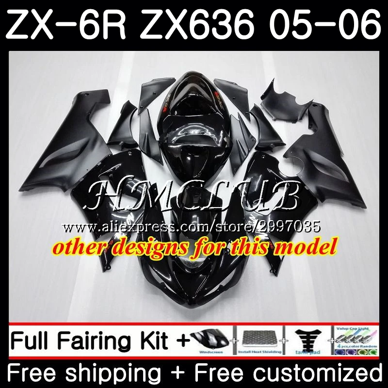 Средства ухода за кожей для KAWASAKI NINJA ZX 6R 600CC 6 R ШАМПАНСКОЕ ZX636 2005 2006 55HC. 2 ZX-636 ZX6R 05 06 ZX600 ZX 636 ZX-6R 05 06 обтекатель