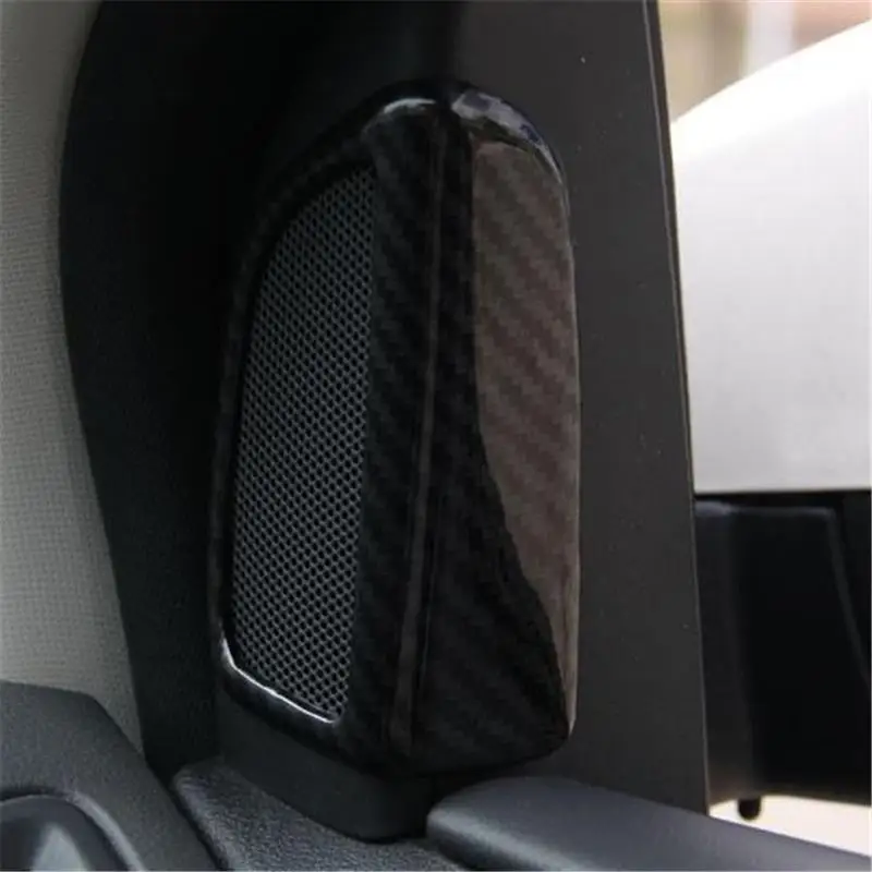 

Decorative Modified Handbrake Interior High-Grade Car Styling Accessories Trim Modification 12 13 14 15 17 FOR Ford Focus