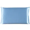 100% Queen Standard Satin Silk Soft Mulberry Plain Pillowcase Cover Chair Seat Square Pillow Cover Home19 ► Photo 2/6