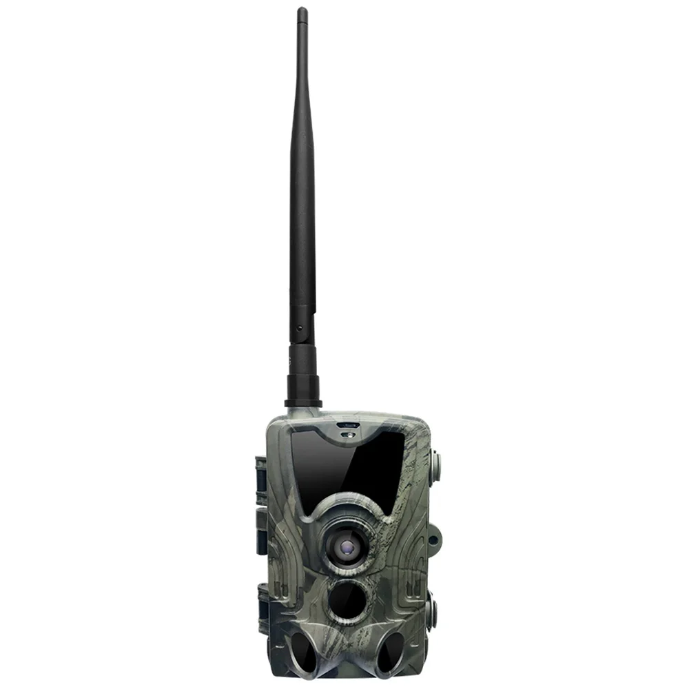 

HC-801LTE 4G Hunting Camera Multifunctional Waterproof 16MP 64GB Tracking Camera IP65 Trap 0.3 MMS/SMS/SMTP/FTP Field Camera