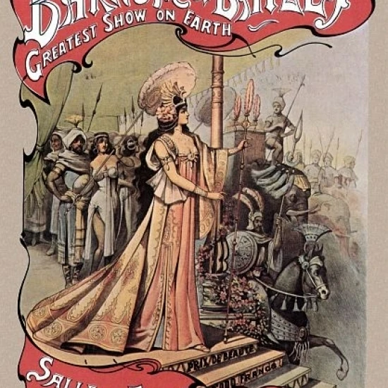 Salle Des Fetes Galerie Machines Circus 2of2 печать плакатов (24x36)|Таблички и знаки| |