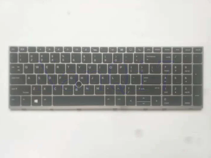 Клавиатура для HP 850 855 G5 ZBOOK 15U G5 нам L14366-001