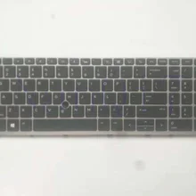 Клавиатура для HP 850 855 G5 ZBOOK 15U G5 нам L14366-001