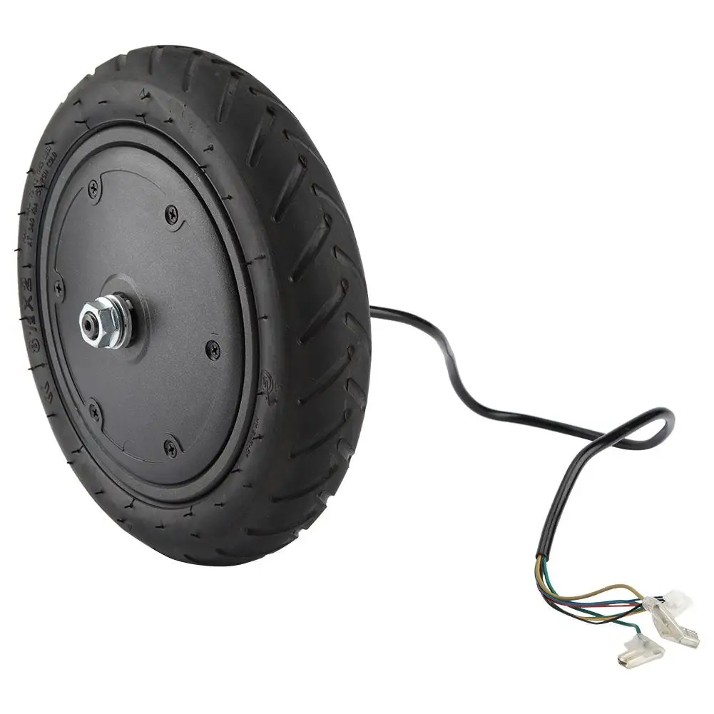 

250W Motor Wheel Tire for Xiaomi M365 Electric Scooter Tyre Replacement Part Accessory