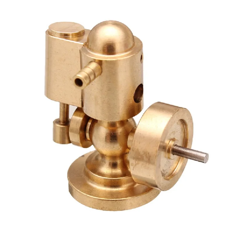

35x24x31mm Live Steam Engine Single Cylinder Engine Model Toy Children Educational DIY Steam Engine Model Collection Gift Toy