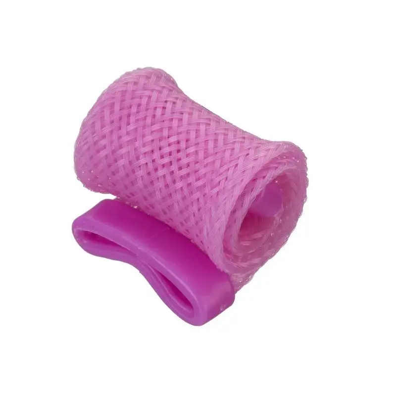 18pcs Women's Wigs Sale Curling Tools Plastic Hair Roll Water Bigoudis Ripple Magical Hair Curlers Rollers PVC + Elastic Net 18pcs Women's Wigs Sale Curling Tools Plastic Hair Roll Water Bigoudis Ripple Magical Hair Curlers Rollers PVC + Elastic Net