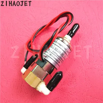 

Original new JYY solenoid ink valve inkjet printer Infinity Challenger Crystaljet Zhongye 3 ways ink valve JYY(D)-Z-2/3-1/II 2pc