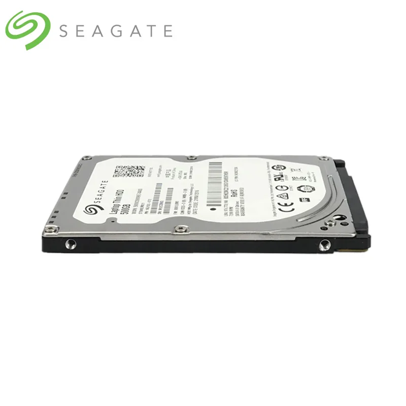 Жесткий диск для ноутбука Seagate 500 Гб 7200 об/мин 2 5 дюйма внутренний HDD HD жесткий SATA III