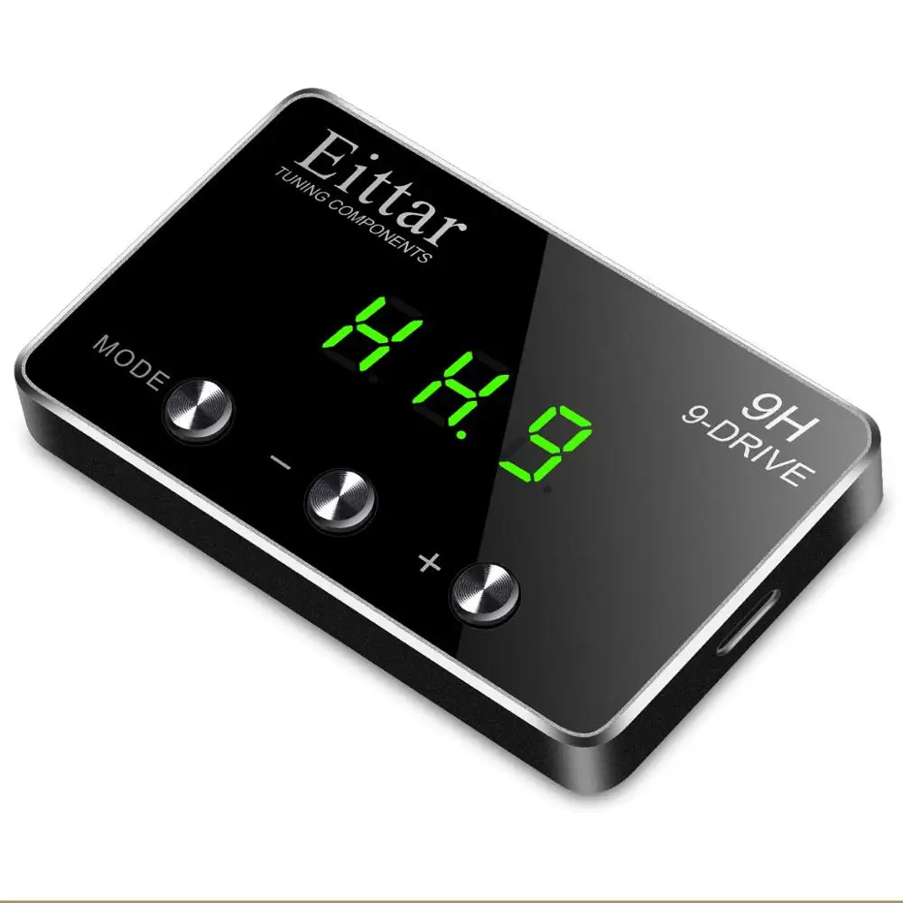 Eittar с уровнем твердости 9 H электронный регулятор дроссельной заслонки ускоритель для MINI COOPER S F55 F56 R56 R53 2002,3