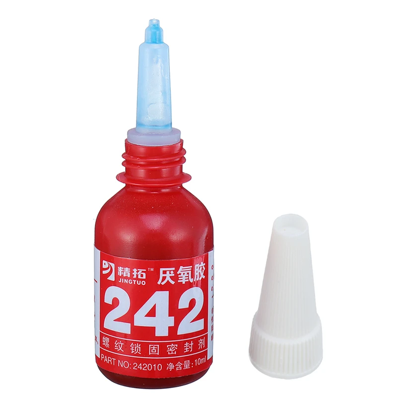 

10ml 242 Glue Screw Glue Blue Glue Anaerobic Adhesive for RC Drone Quadcopter Frame Kit