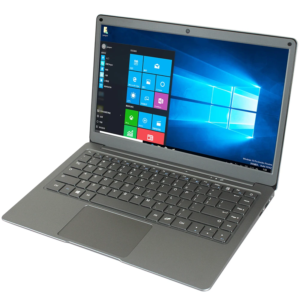 Jumper EZbook X3 Ноутбук 13 3 дюймов Windows 10 Intel Apollo Lake N3350 четырехъядерный процессор 6 ГБ ОЗУ