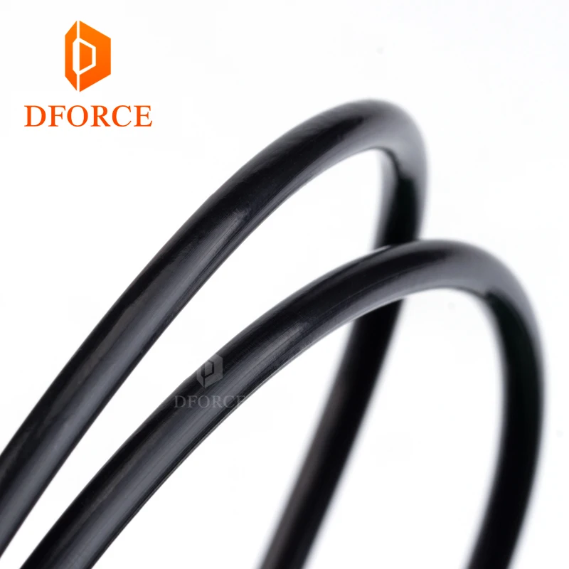 DFORCE TL Фидер hotend PTFE трубка Teflonto для i3 anet mk8 Bowden экструдер 1 75 мм нить id1.9mmod4