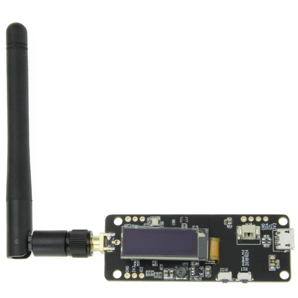 Esp32 модуль камеры макетная плата Ov2640 камера Sma Wifi 3Dbi антенна 0 91 Oled камеры|Печатные