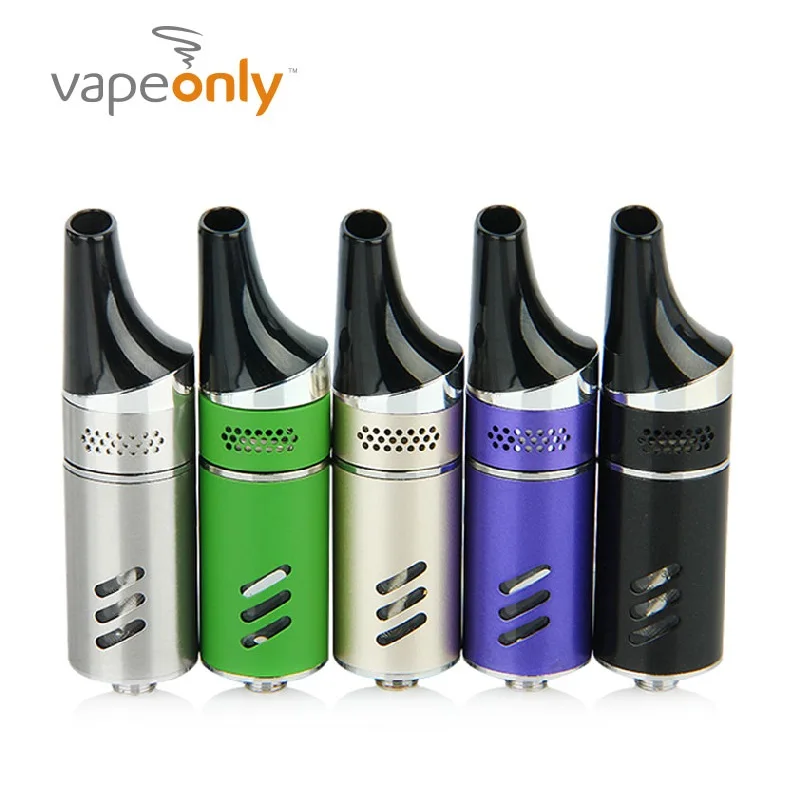 

VapeOnly Aura Atomizer Kit 3ml Capacity Aura Tank Eleactronic Cigarette Atomizer for Vapeonly Aura Kit E-cigarette Vape Tank