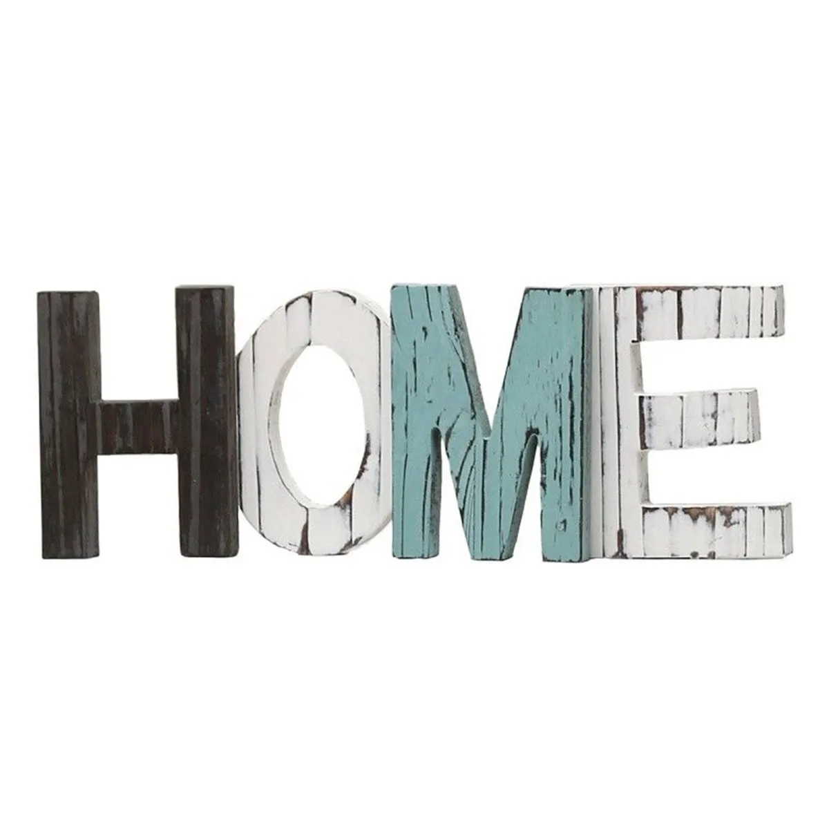 Wooden Furniture Home Decorative Letters Large Wooden Letter