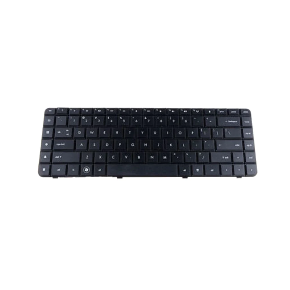  Replacement Laptop US Keyboard with Frame for HP G56/G62 Compaq Presario CQ56/CQ62
