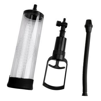 Sex Toys For Adults Penis Pump Men Cock Enlargement Bigger Male Masturbator Delay Ejaculation Exerciser Erotic Machine Sex Shop 4