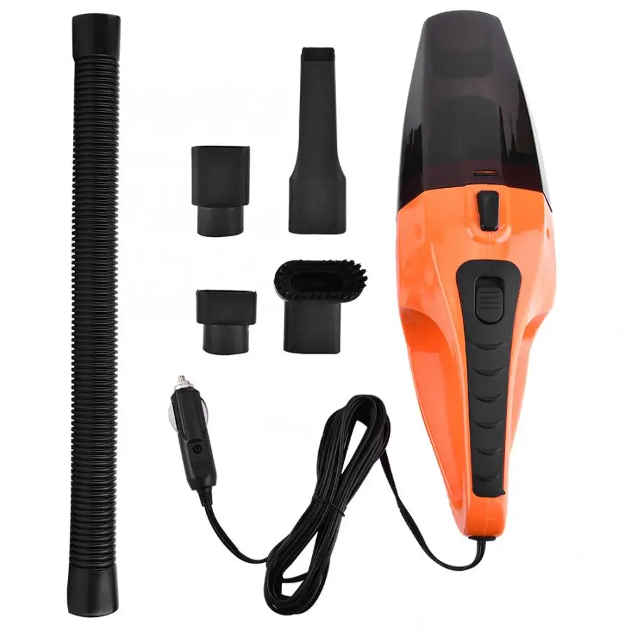 Portable 12V 120W Wet&Dry Vehicle Car Handheld Vacuum Cleaner Tool