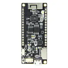 Ttgo T8 V1.7 Esp32 4 Мб Psram Tf карты 3D телевизионные антенны Wi Fi и Bluetooth Esp32-Wrover Micropython