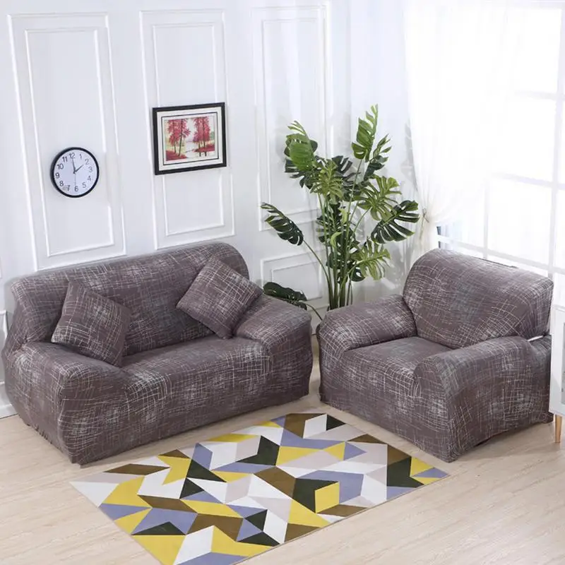 sofá capas trecho slipcover protetor caso de
