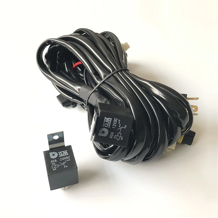 Рисунок 4 - Комплект релейных переключателей