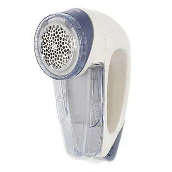 

Fuzz Off Lint Remover Fluff Removing Machine Light Blue