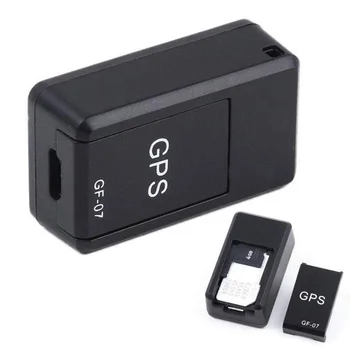 Ultra Mini GPS magnetyczny lokalizator SOS długi czas czuwania monitor lokalizacji dla osoby pojazdu tanie i dobre opinie RETFGTU Pilot zdalnego sterowania Gps tracker 3 5*2*1 4cm Poniżej 2 cali Od 20 do 29 godzin GPS Tracking Device
