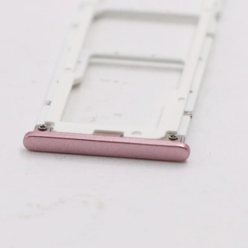 Держатель для Sim карты Xiaomi redmi 6 pro слот SD карта с приемником Инструмент извлечения|