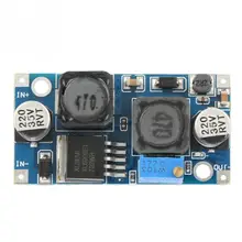 DC-DC Step Down Buck Converter Modul LM2596 3,8-32 V Schritt Bis zu 1,3-35 V Einstellbare Power spannung Regulator Schritt-unten Transformator(China)